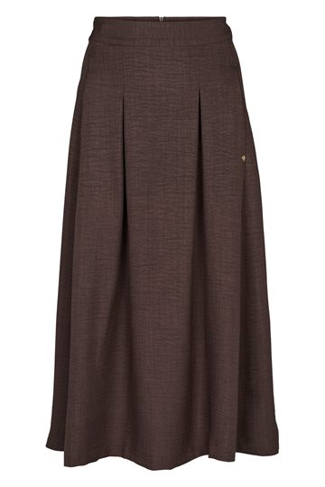 Prepair - Pauline Skirt - Chocolate